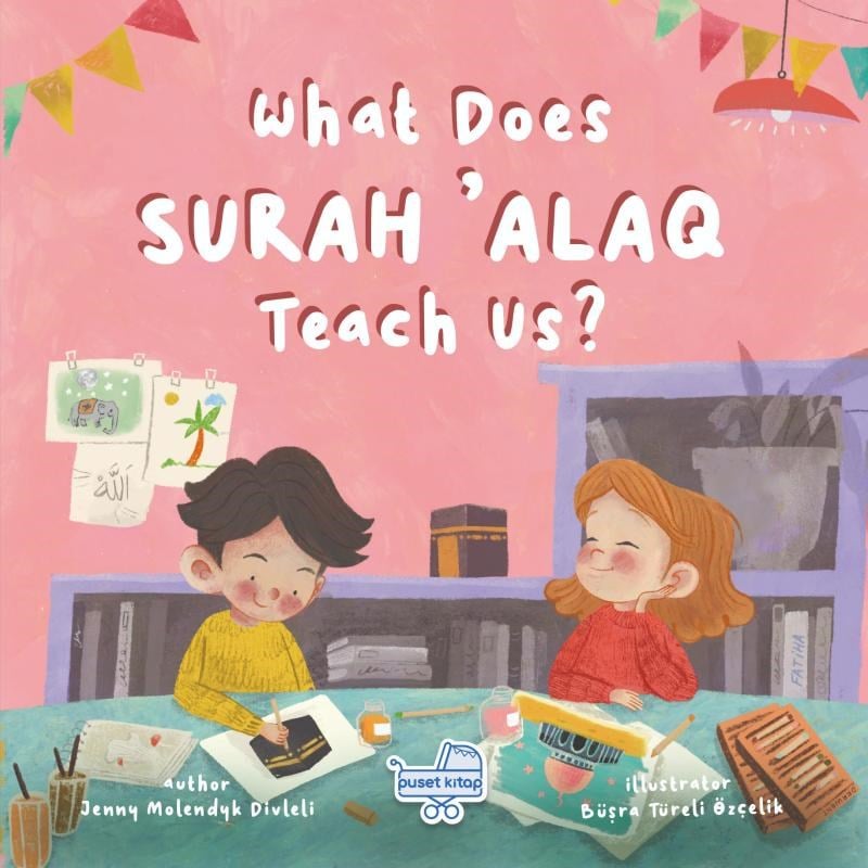 What Does Surah ‘Alaq Teach Us?