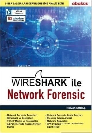 Wireshark ile Network Forensic (Eğitim Videolu)