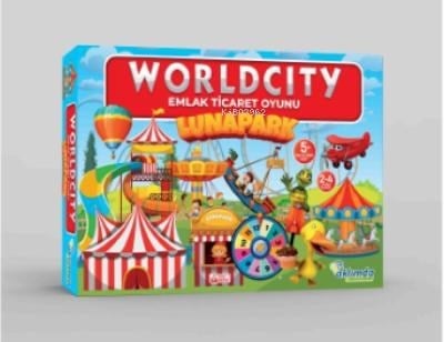 WorldCity LunaPark (Emlak Ticaret Oyunu)