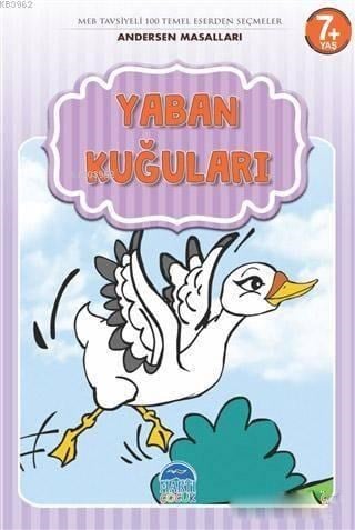 Yaban Kuğuları - Andersen Masalları