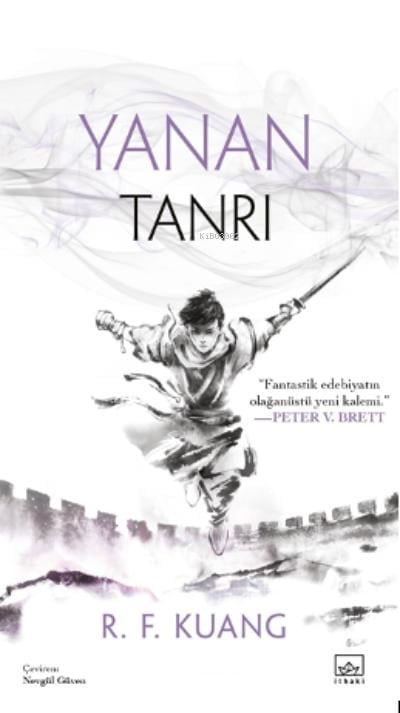 Yanan Tanrı/Haşhaş Savaşı 3
