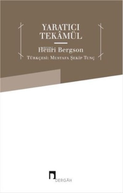 Yaratıcı Tekamül