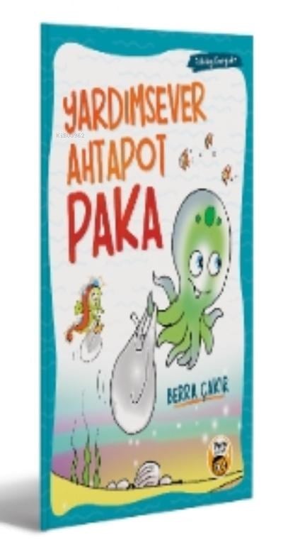 Yardımsever Ahtapot Paka