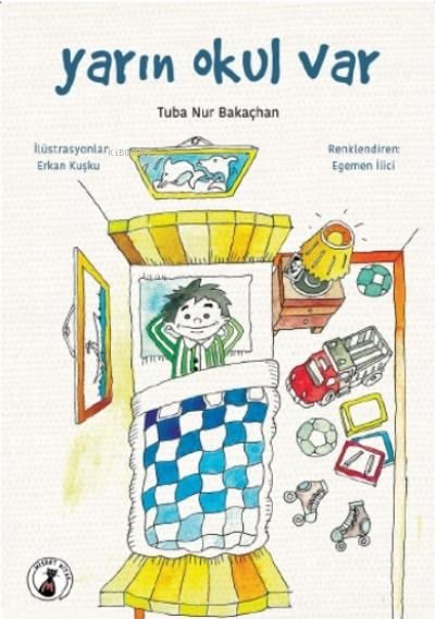Yarın Okul Var