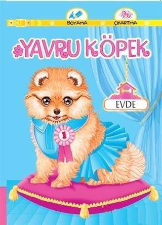Yavru Köpek Evde