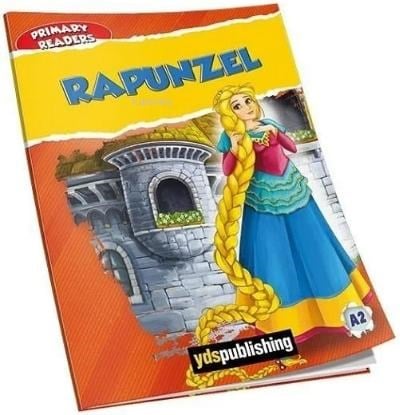 YDS Publishing Rapunzel A2