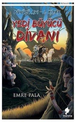Yedi Büyücü Divanı; Büyücü Avı 1. Kitap