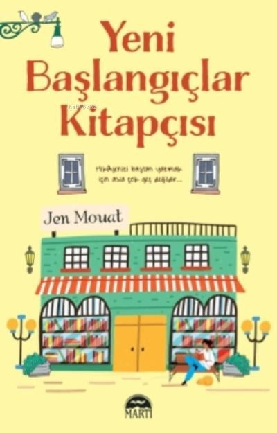 Yeni Başlangıçlar Kitapçısı