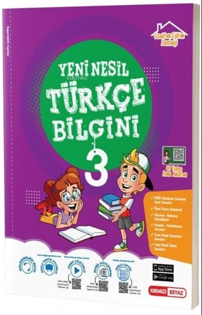 Yeni Nesil Türkçe Bilgini