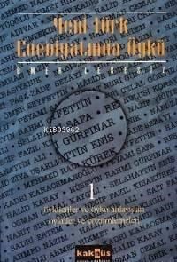 Yeni Türk Edebiyatında Öykü 1