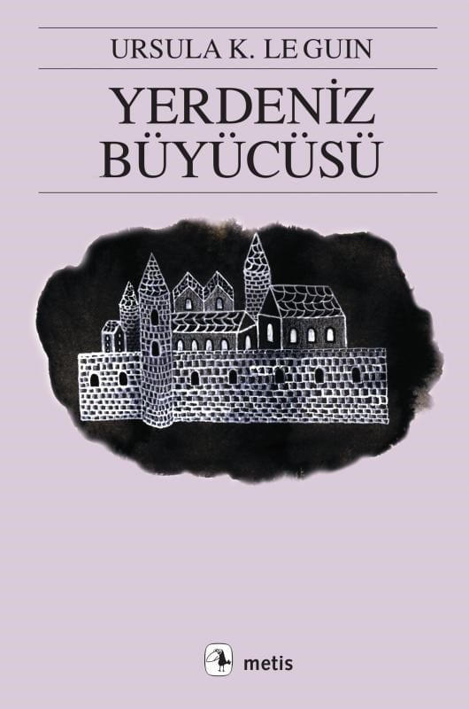 Yerdeniz Büyücüsü;Yerdeniz 1