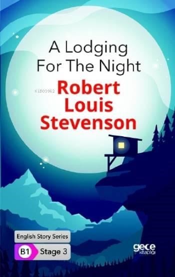 Yet there was a small house, backed up against the cemetery wall, which was still awake, and awake t