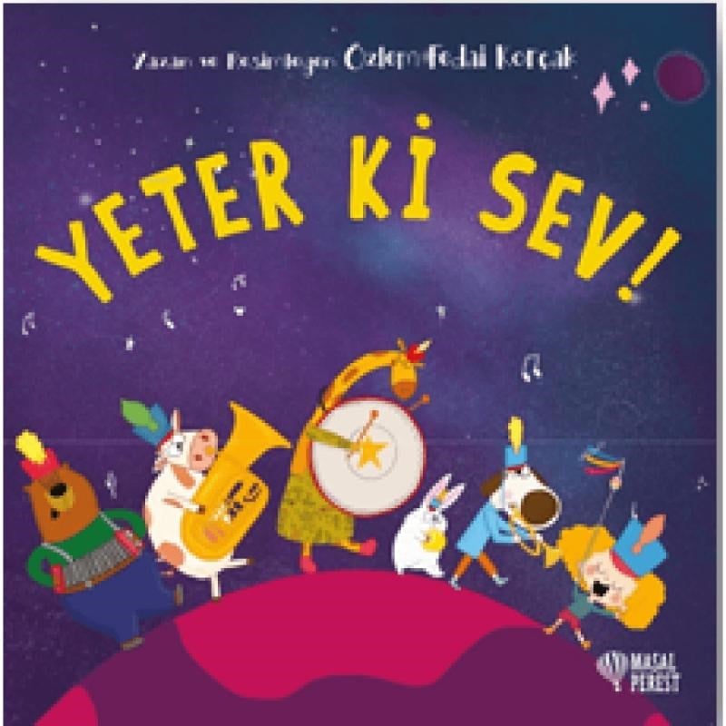 Yeter ki Sev
