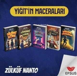Yiğit'in Maceraları (5 Kitap)