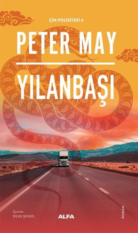 Yılanbaşı ;Çin Polisiyesi - 4
