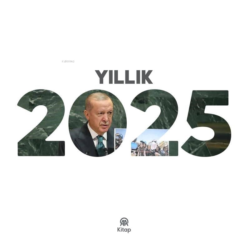 Yıllık 2025 (Ciltli)