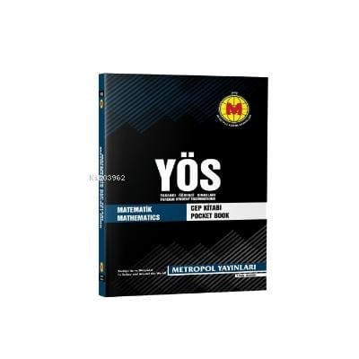 YÖS Matematik Cep Kitabı