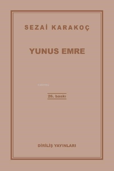 Yunus Emre