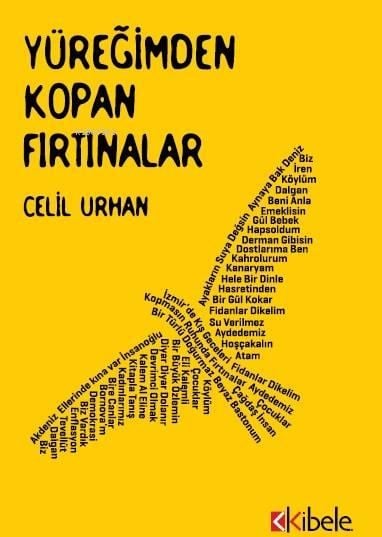 Yüreğimden Kopan Fırtınalar