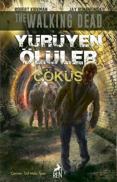 Yürüyen Ölüler; Çöküş