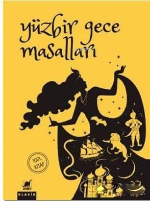 Yüzbir Gece Masalları; 1001. Kitap