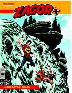 Zagor +5;Gitar Jim’den Öyküler