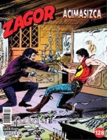 Zagor Sayı: 128 - Acımasızca