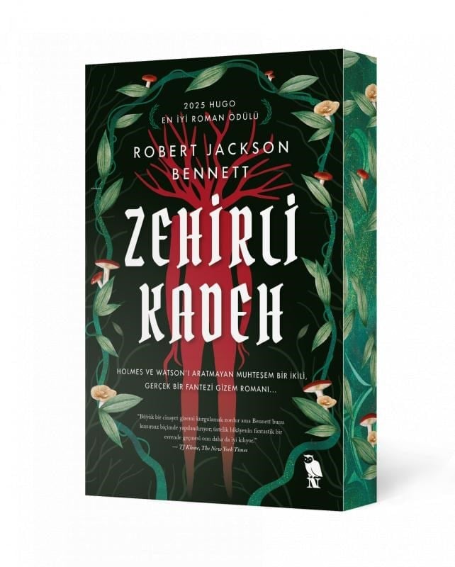 Zehirli Kadeh