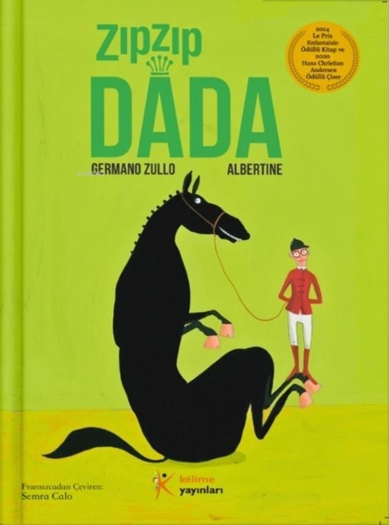 Zıpzıp Dada