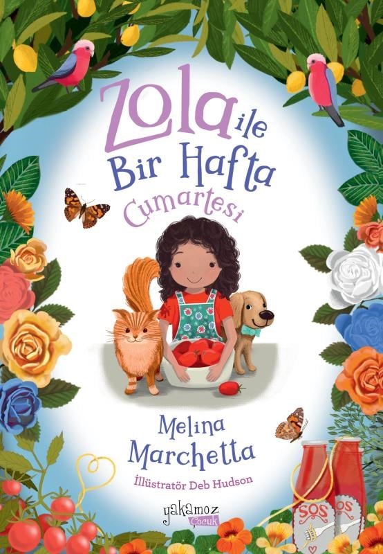 Zola ile Bir Hafta - Cumartesi
