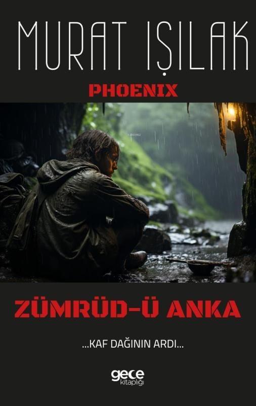 Zümrüd-ü Anka;Kaf Dağının Ardı