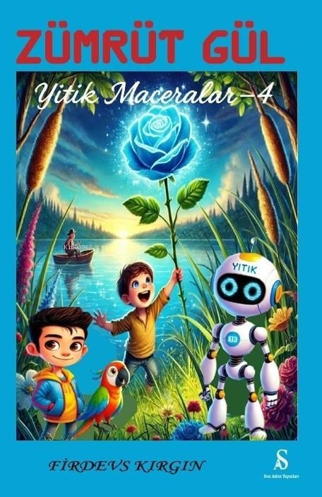 Zümrüt Gül;Yitik Maceralar-4