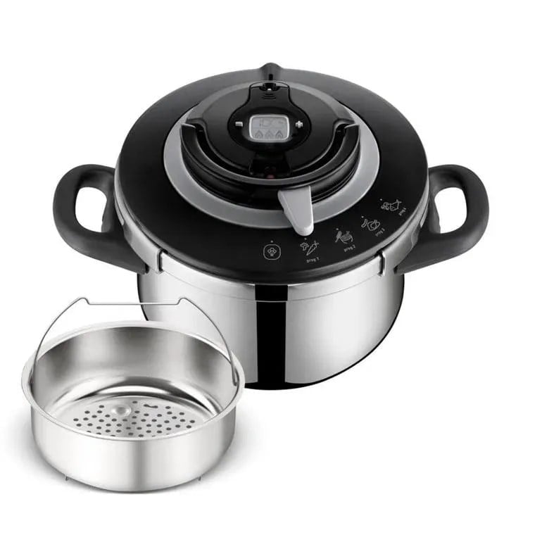 Clipso+ Chef Düdüklü Tencere - 8Lt