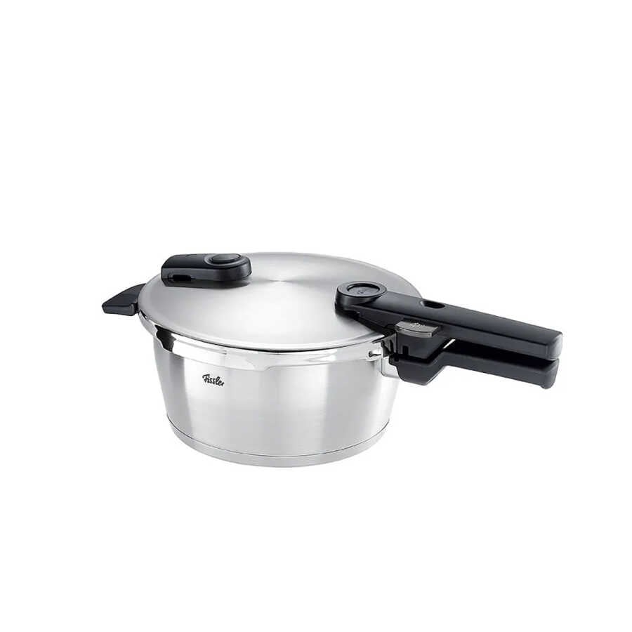 Fissler Vitaquick Elemental Düdüklü Tencere 2,5 Litre