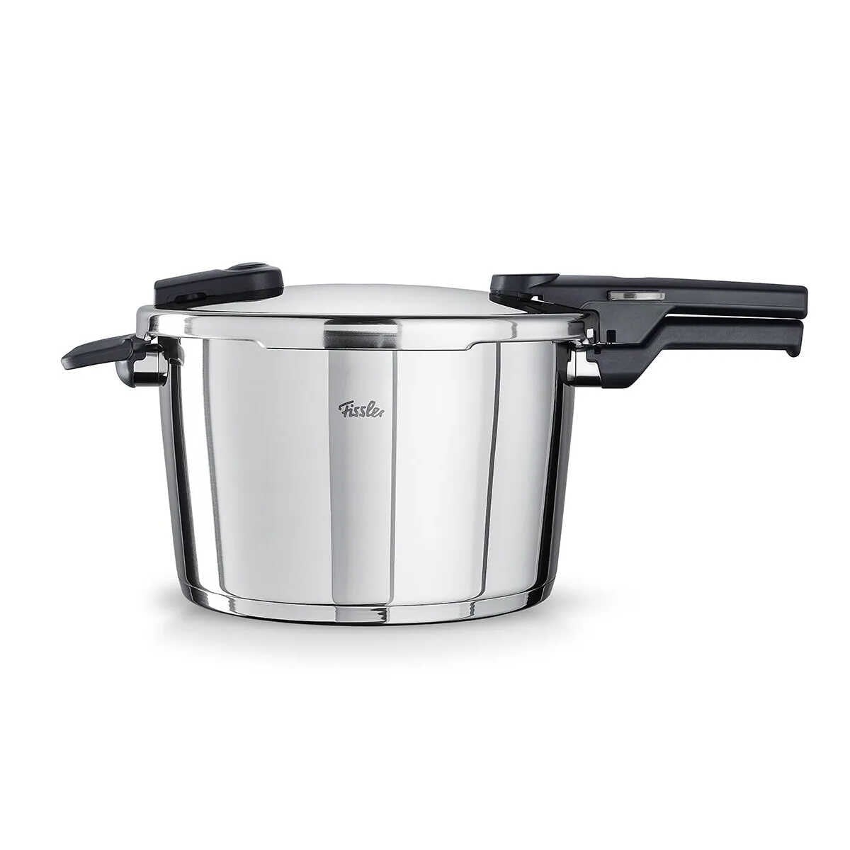 Fissler Vitaquick Glossy 8 lt Düdüklü Tencere