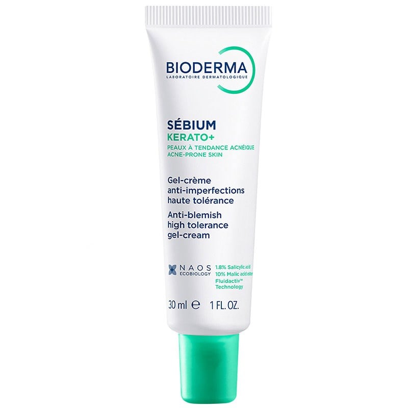 Bioderma Sebium Kerato Nemlendirici Jel Krem 30 ml