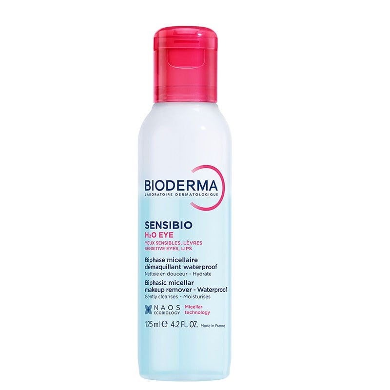 Bioderma Sensibio H2O Eye 125 ml