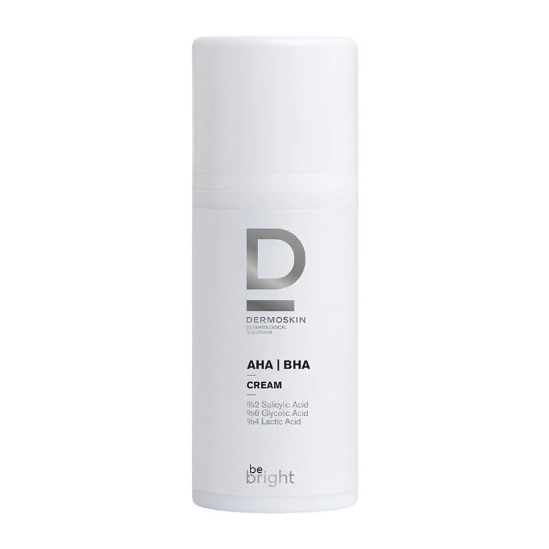 Dermoskin Be Bright AHA - BHA Krem 33 ml
