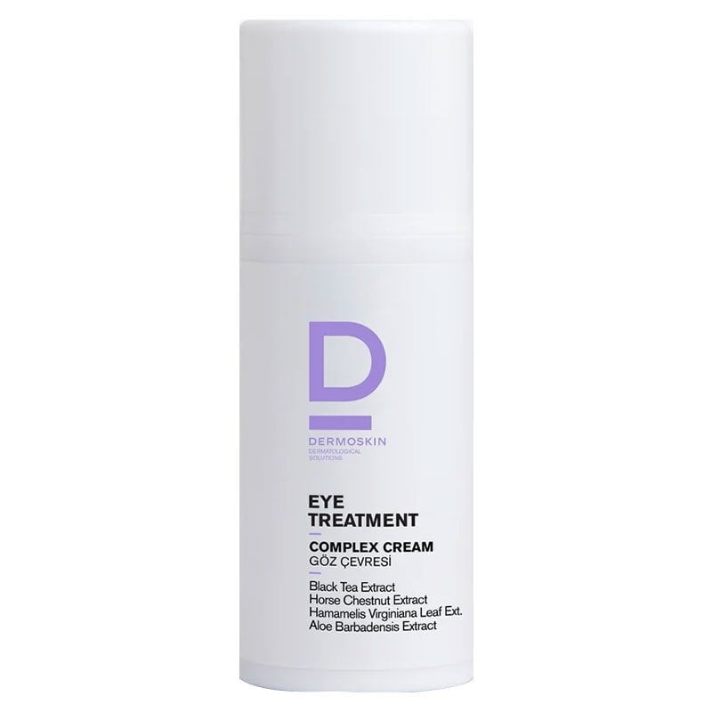 Dermoskin Göz Çevresi Bakım Kremi 15 ml