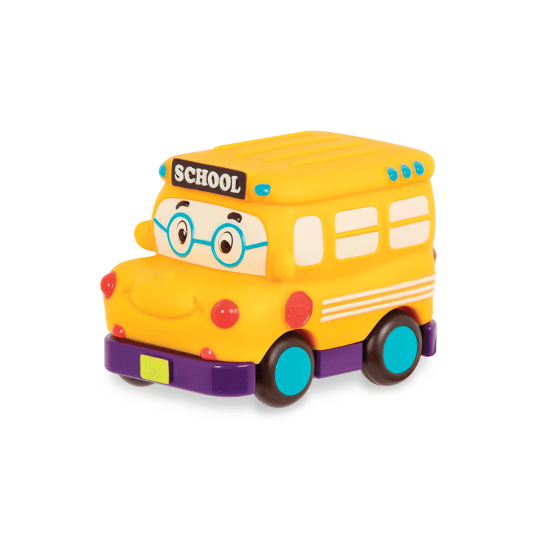 B.Toys Mini Okul Otobüsü