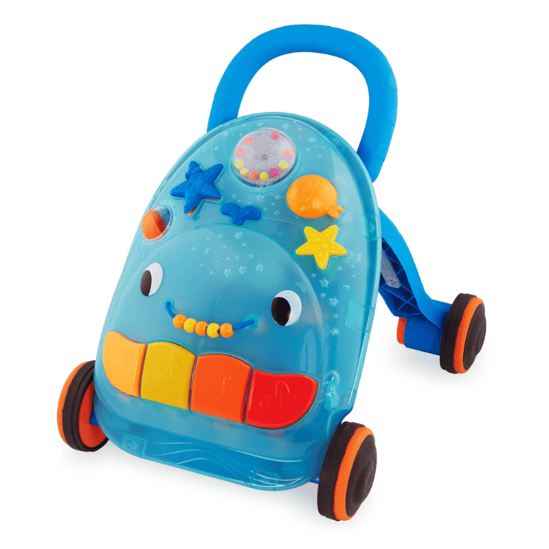 B.Toys Müzikli Yürüme Arkadaşı - Balina