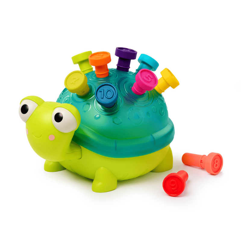 B.Toys Eğitici Kaplumbağa
