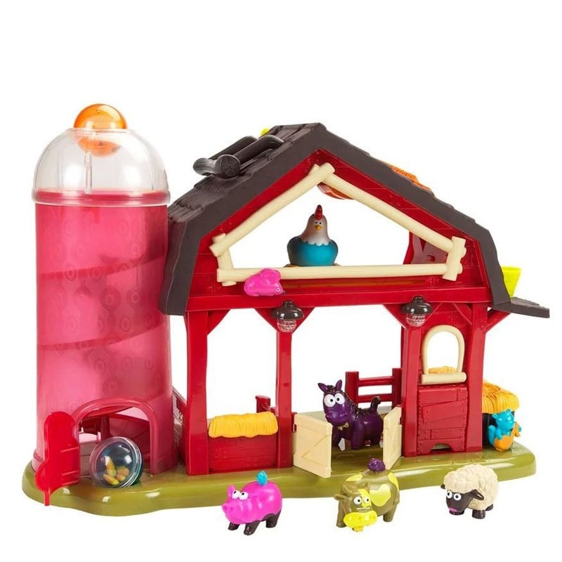 B.Toys Çiftlik