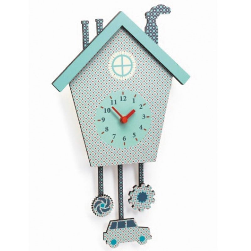 Djeco Saat/Caro's Clock