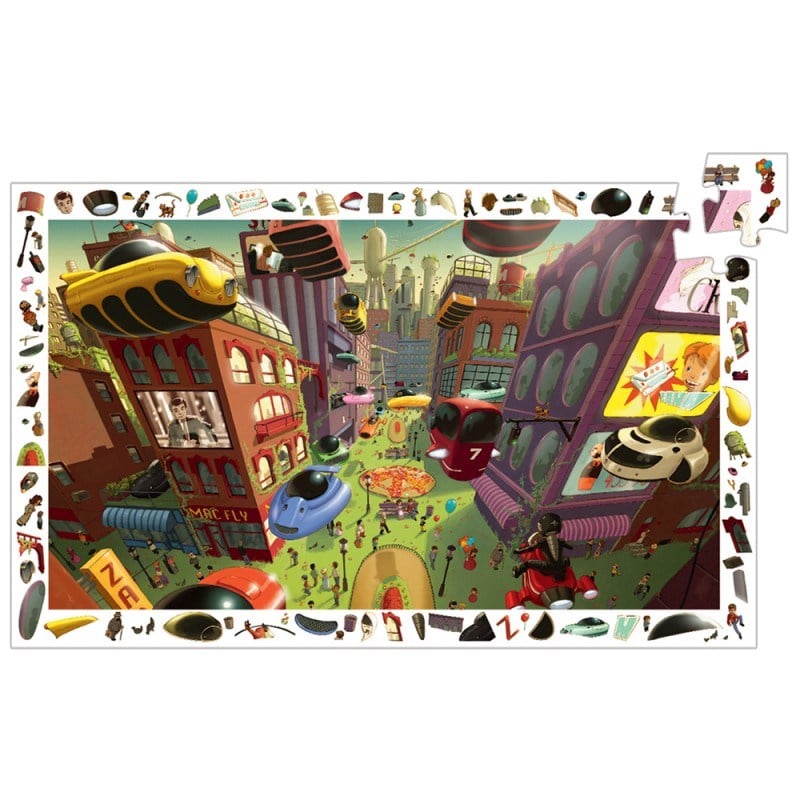 City of the futur - 200pcs*