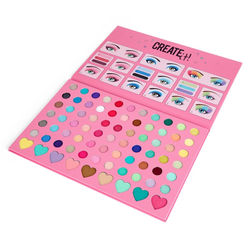 Create It Büyük Far Paleti