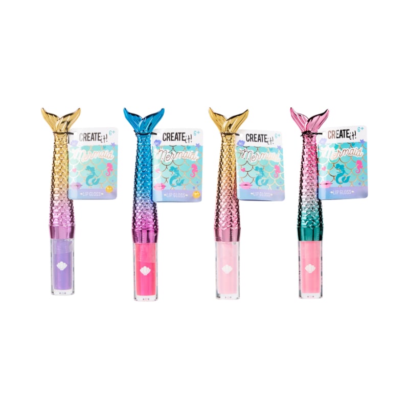 Create It Dudak Parlatıcısı - Mermaid