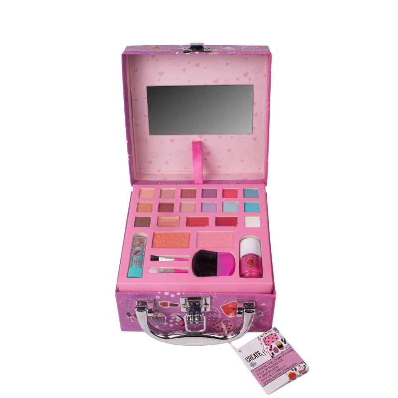 Create It Makyaj Kutusu