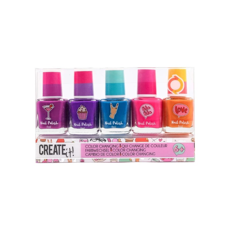 Create It  Oje Seti