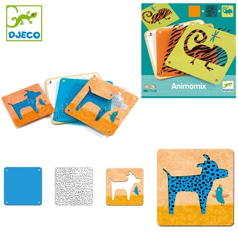Djeco Animomix